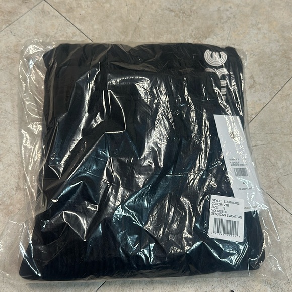 $$ Spiritual gangster, perfect sweatpants brand new with tags - Picture 3 of 7